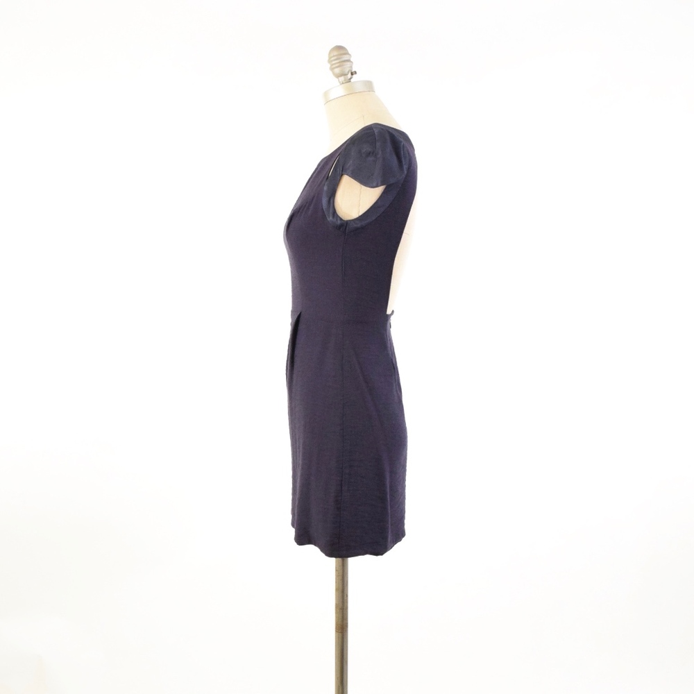 ❌SOLD❌Finders Keepers Open-Back Cap Sleeve Mini Dress - Picture 5 of 8